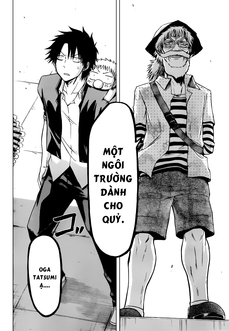 Beelzebub Chapter 119 - 10