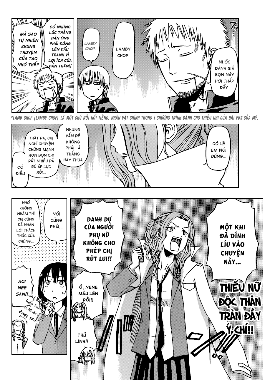 Beelzebub Chapter 122 - 15