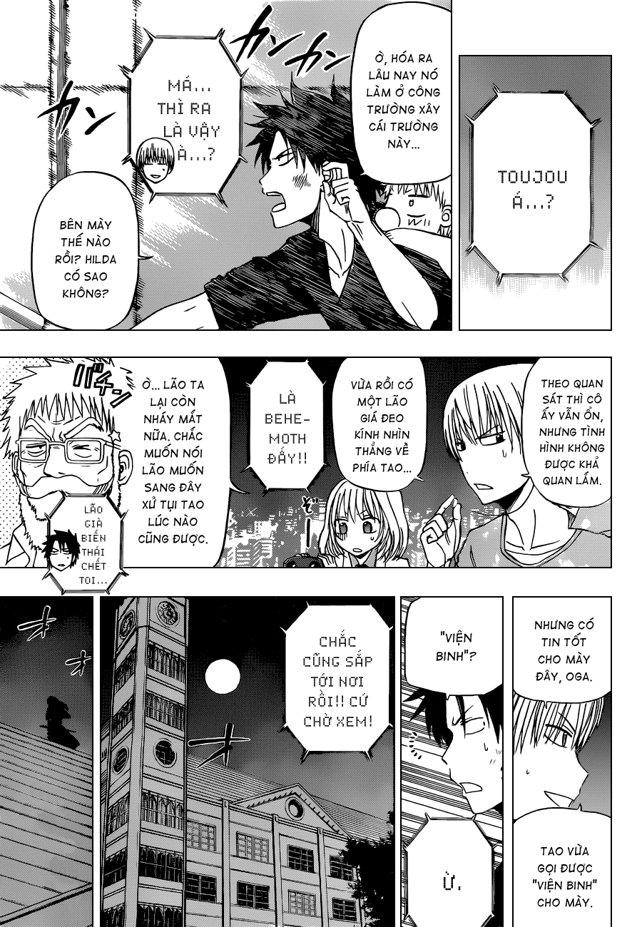 Beelzebub Chapter 134 - 2