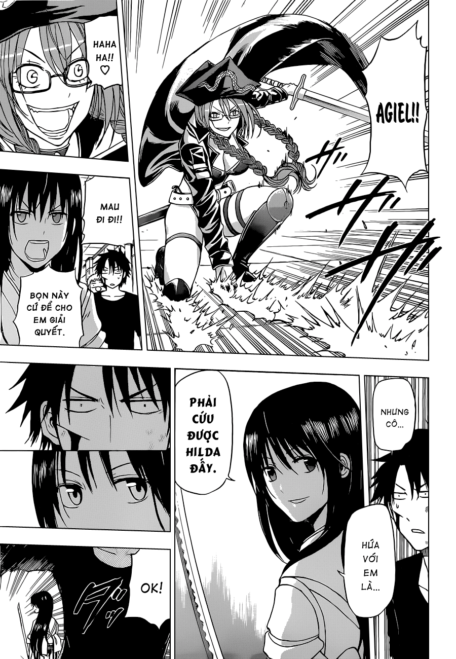 Beelzebub Chapter 134 - 12