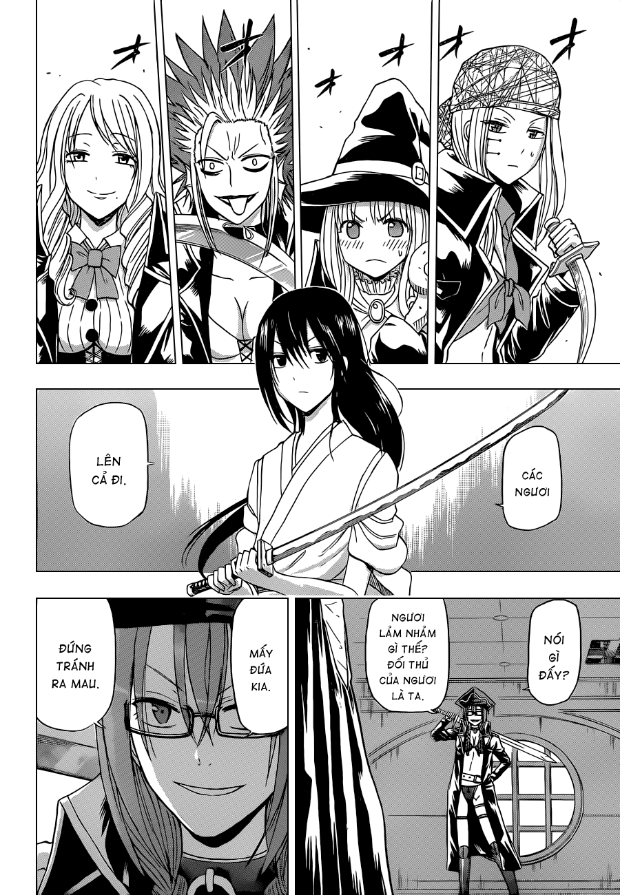 Beelzebub Chapter 134 - 13