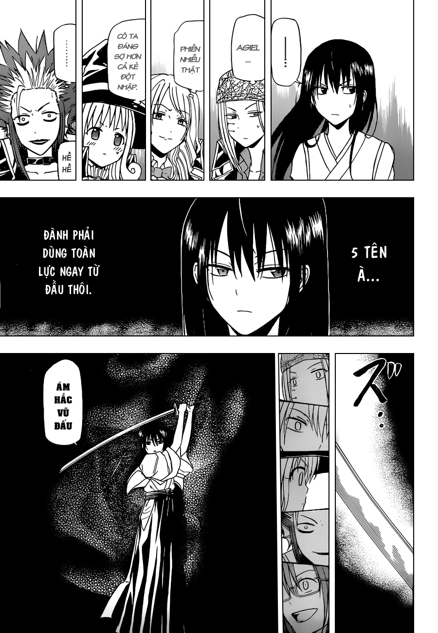 Beelzebub Chapter 134 - 14