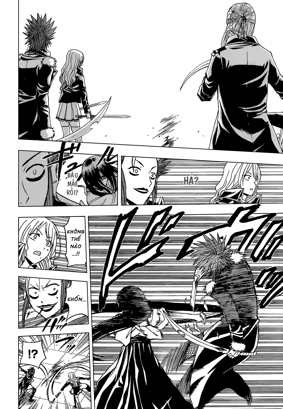 Beelzebub Chapter 134 - 15