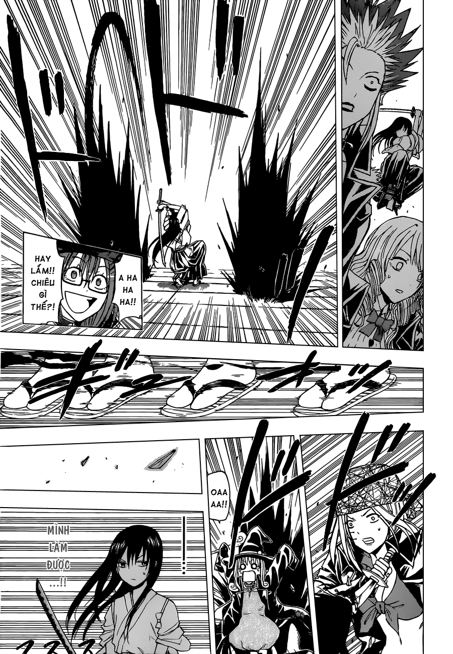 Beelzebub Chapter 134 - 16