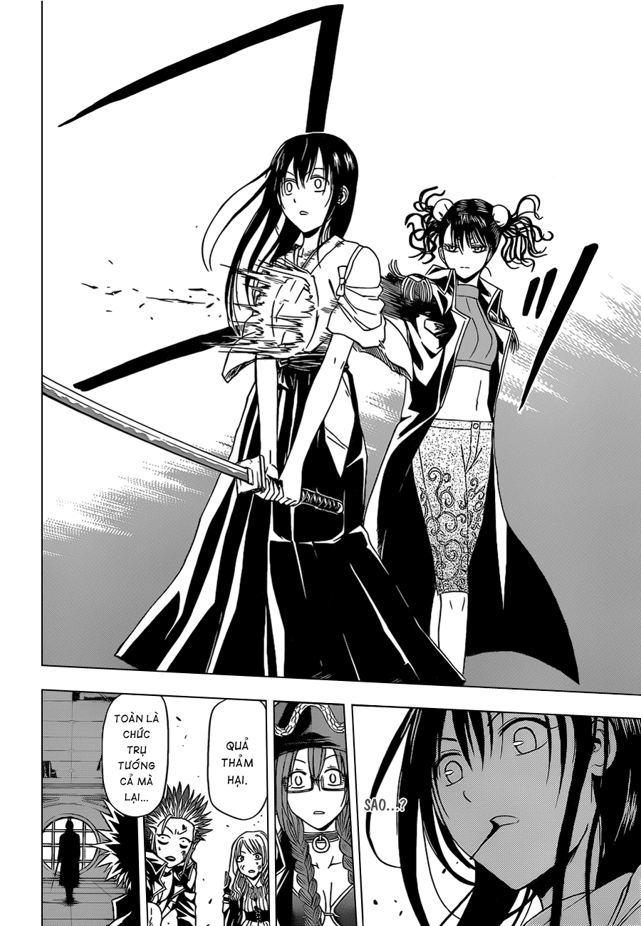 Beelzebub Chapter 134 - 17