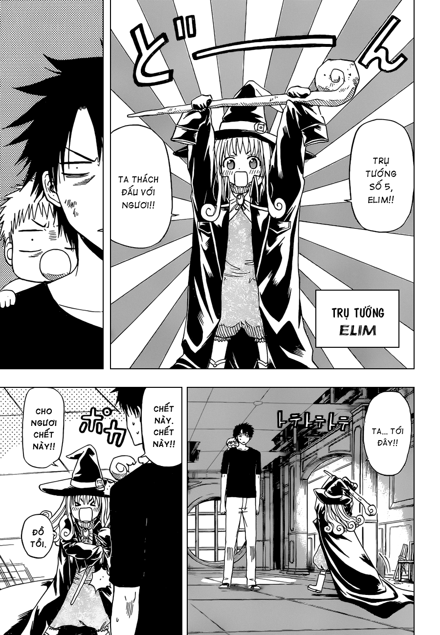 Beelzebub Chapter 134 - 4
