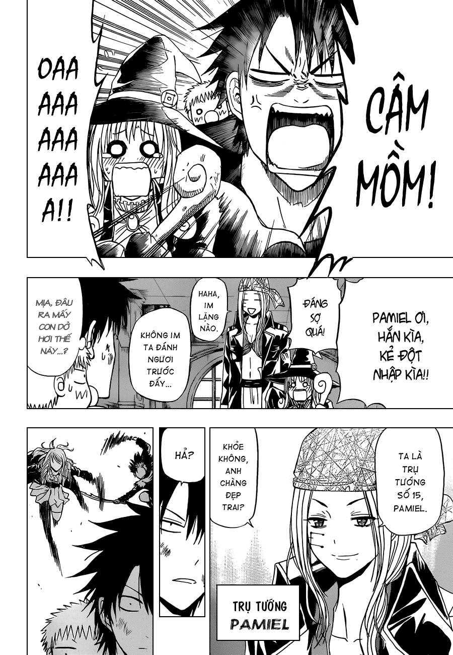 Beelzebub Chapter 134 - 5