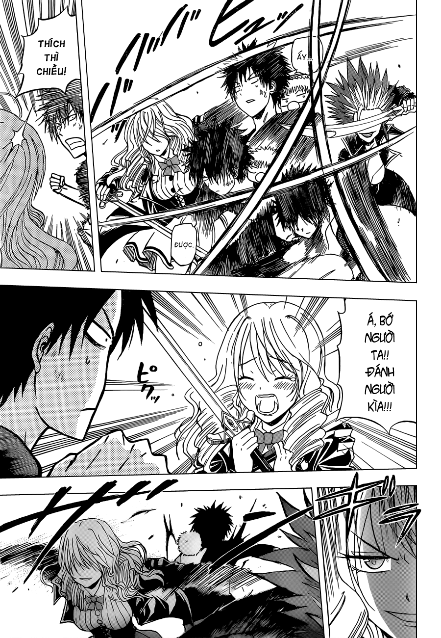 Beelzebub Chapter 134 - 6