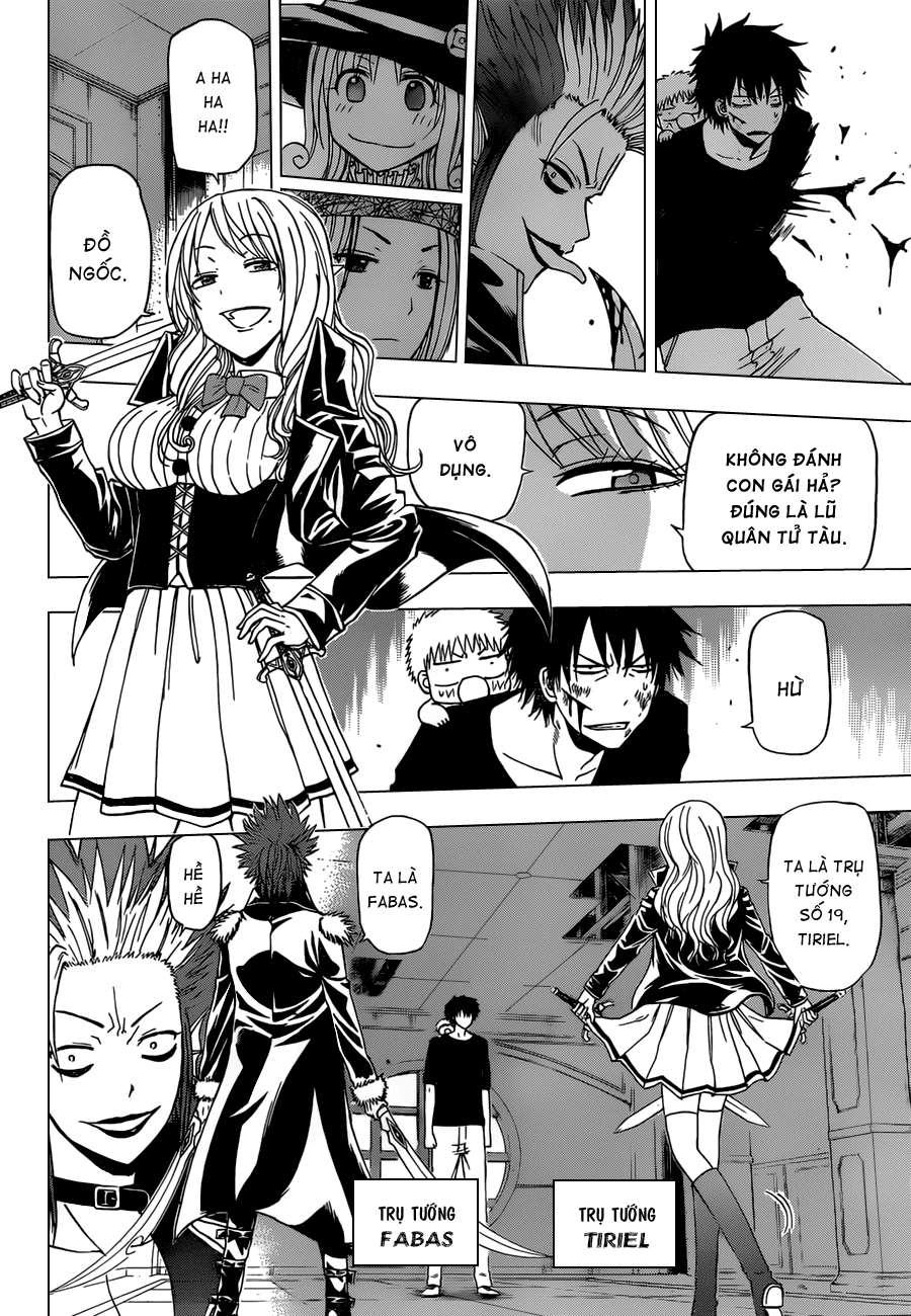 Beelzebub Chapter 134 - 7