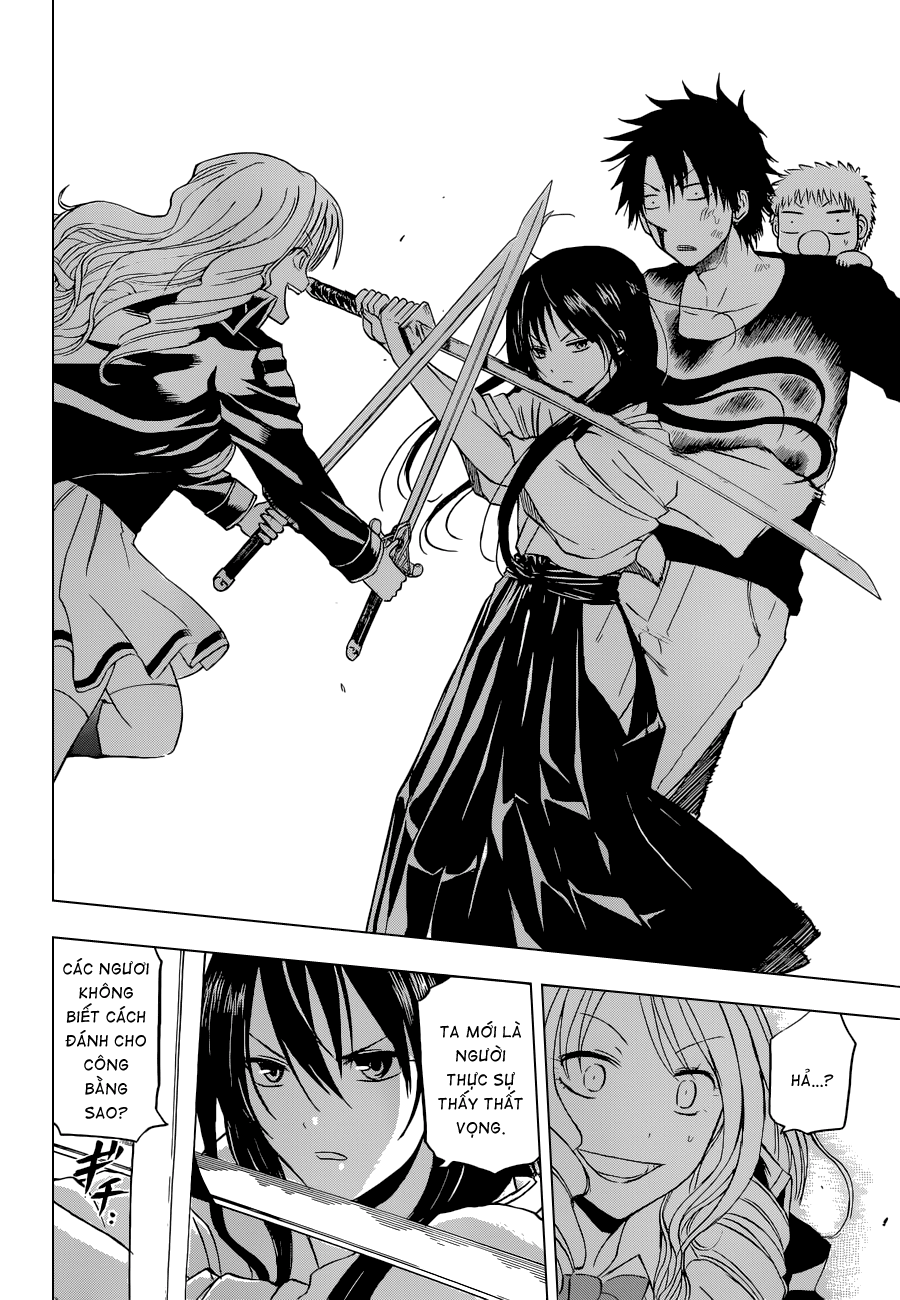 Beelzebub Chapter 134 - 9