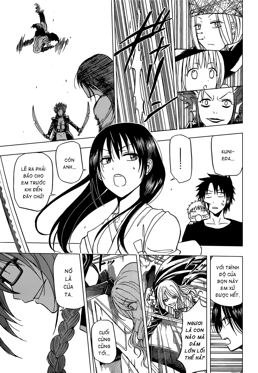 Beelzebub Chapter 134 - 10