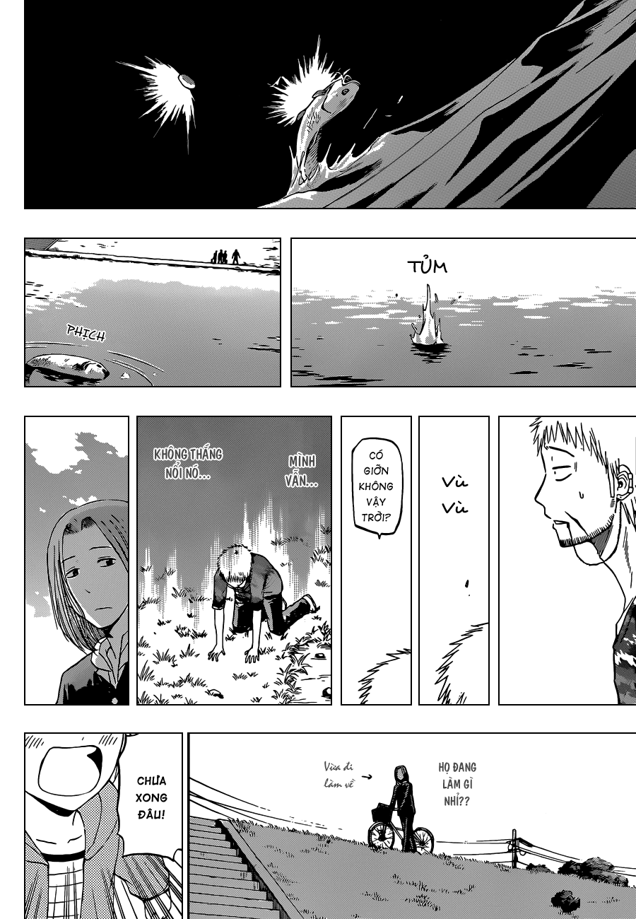 Beelzebub Chapter 145 - 18