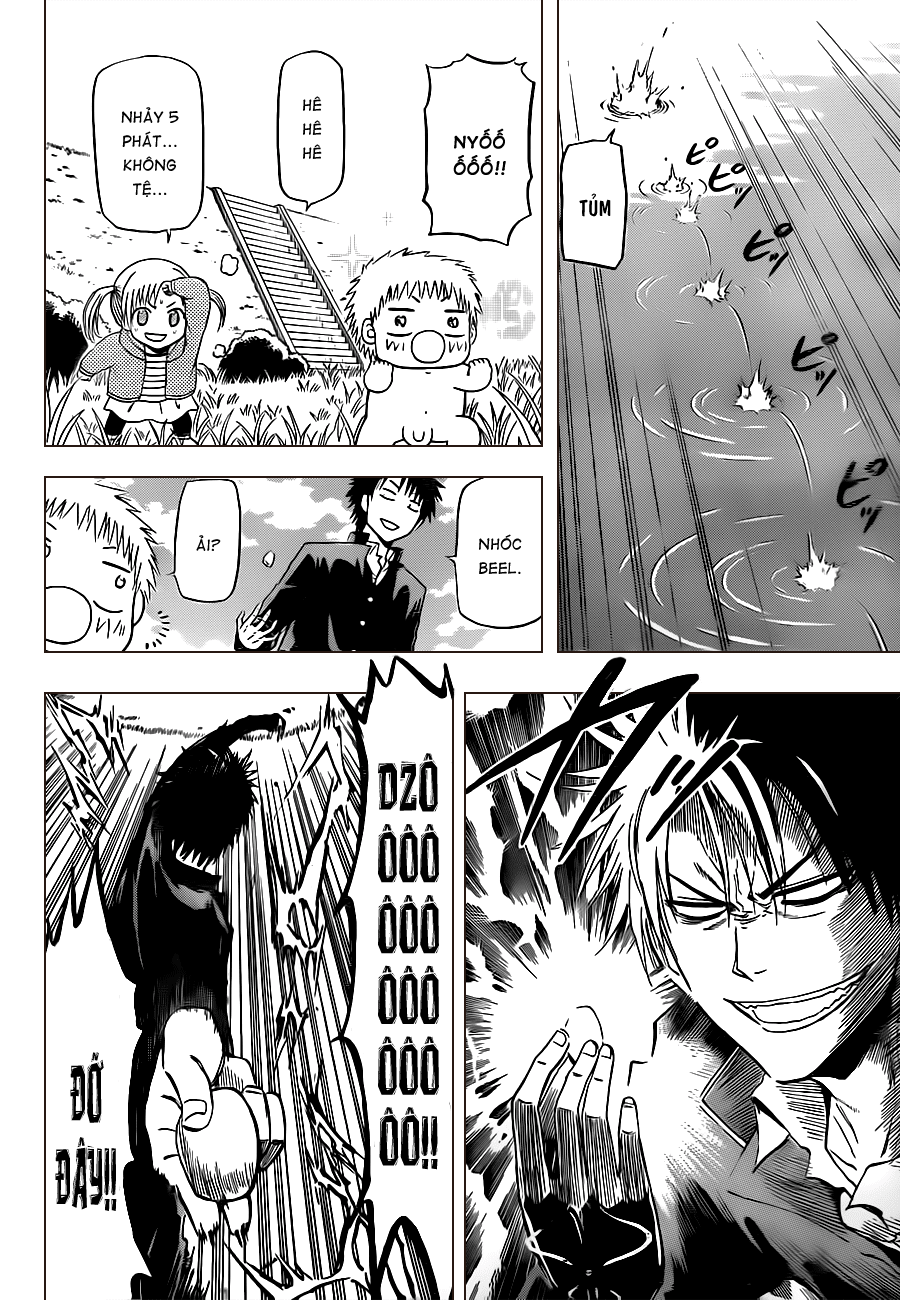 Beelzebub Chapter 145 - 10