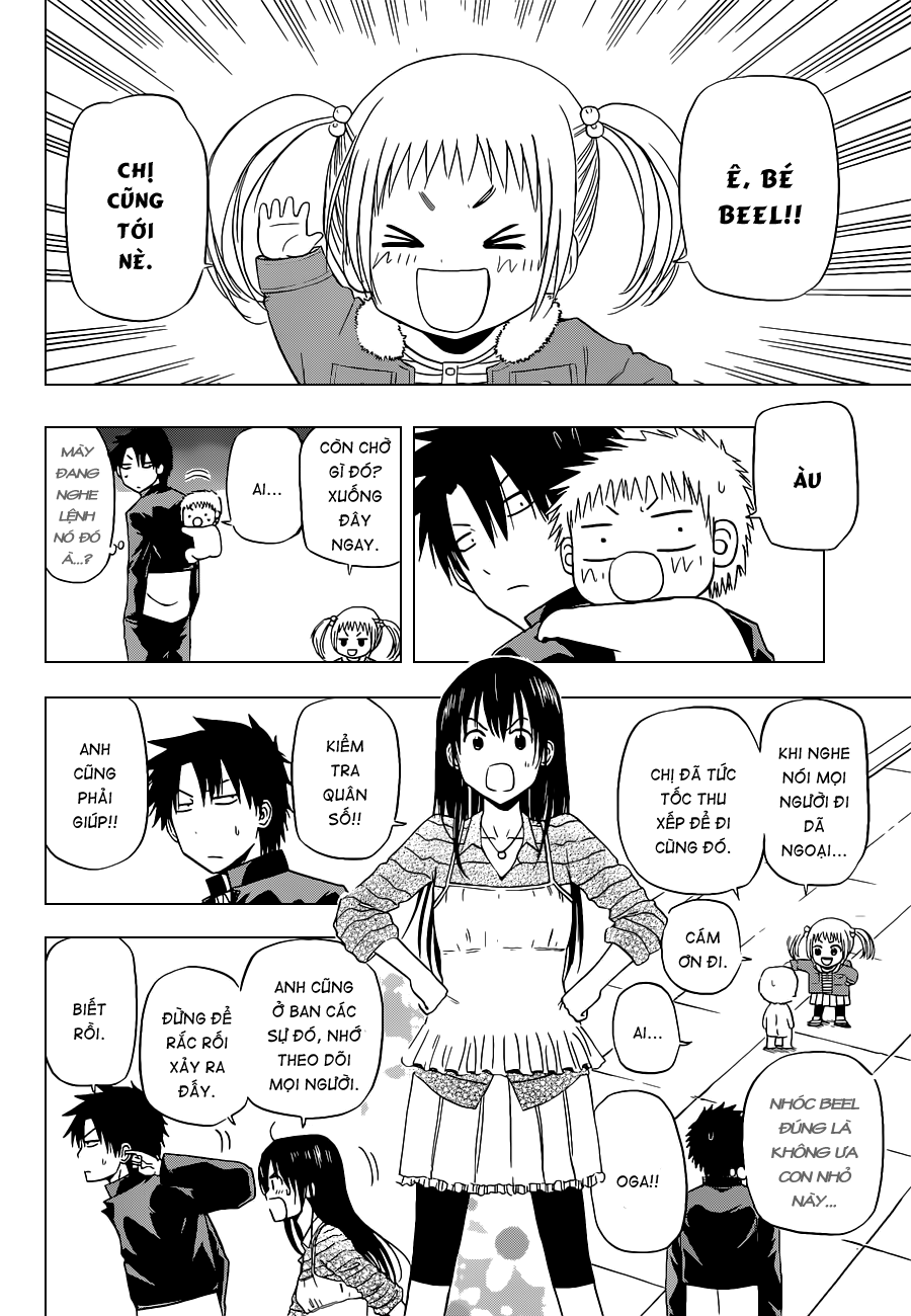 Beelzebub Chapter 147 - 14