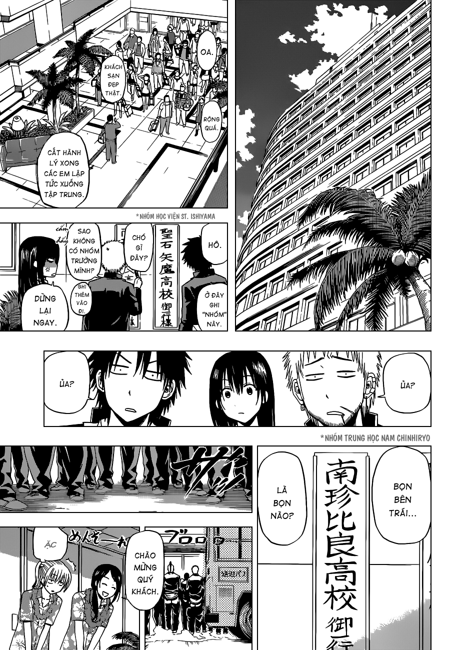 Beelzebub Chapter 147 - 15