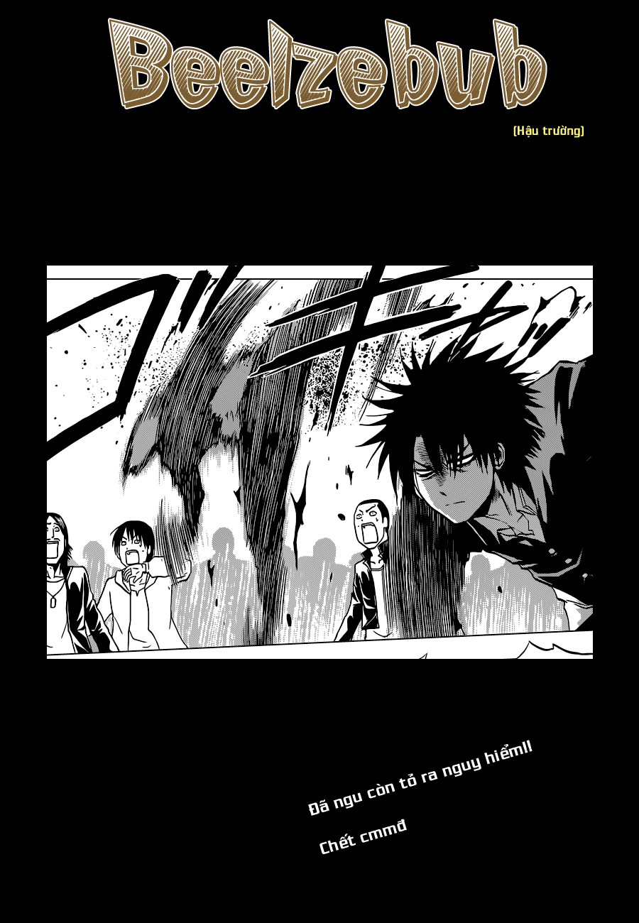 Beelzebub Chapter 147 - 22