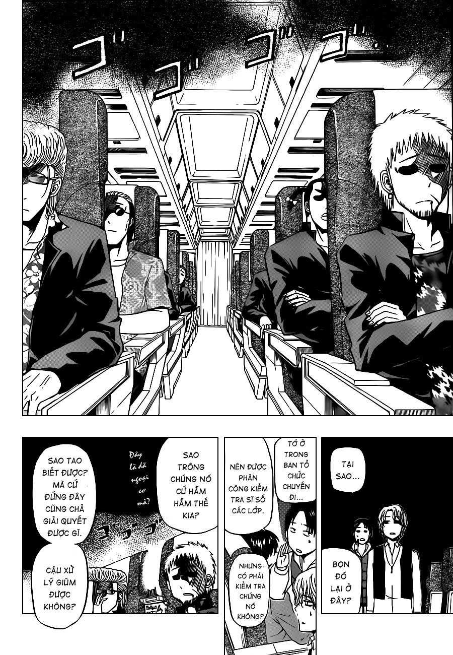 Beelzebub Chapter 147 - 6