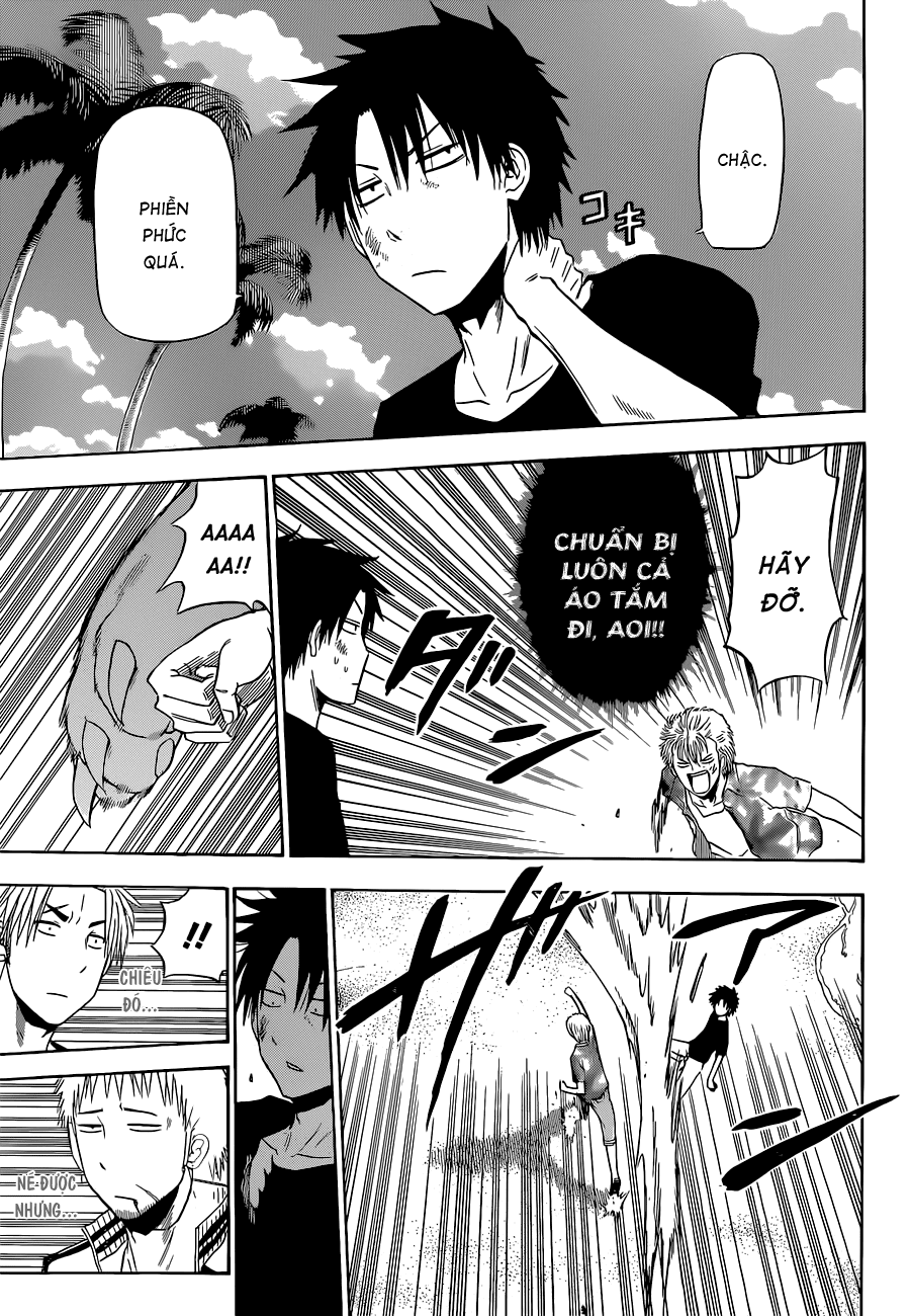 Beelzebub Chapter 154 - 17