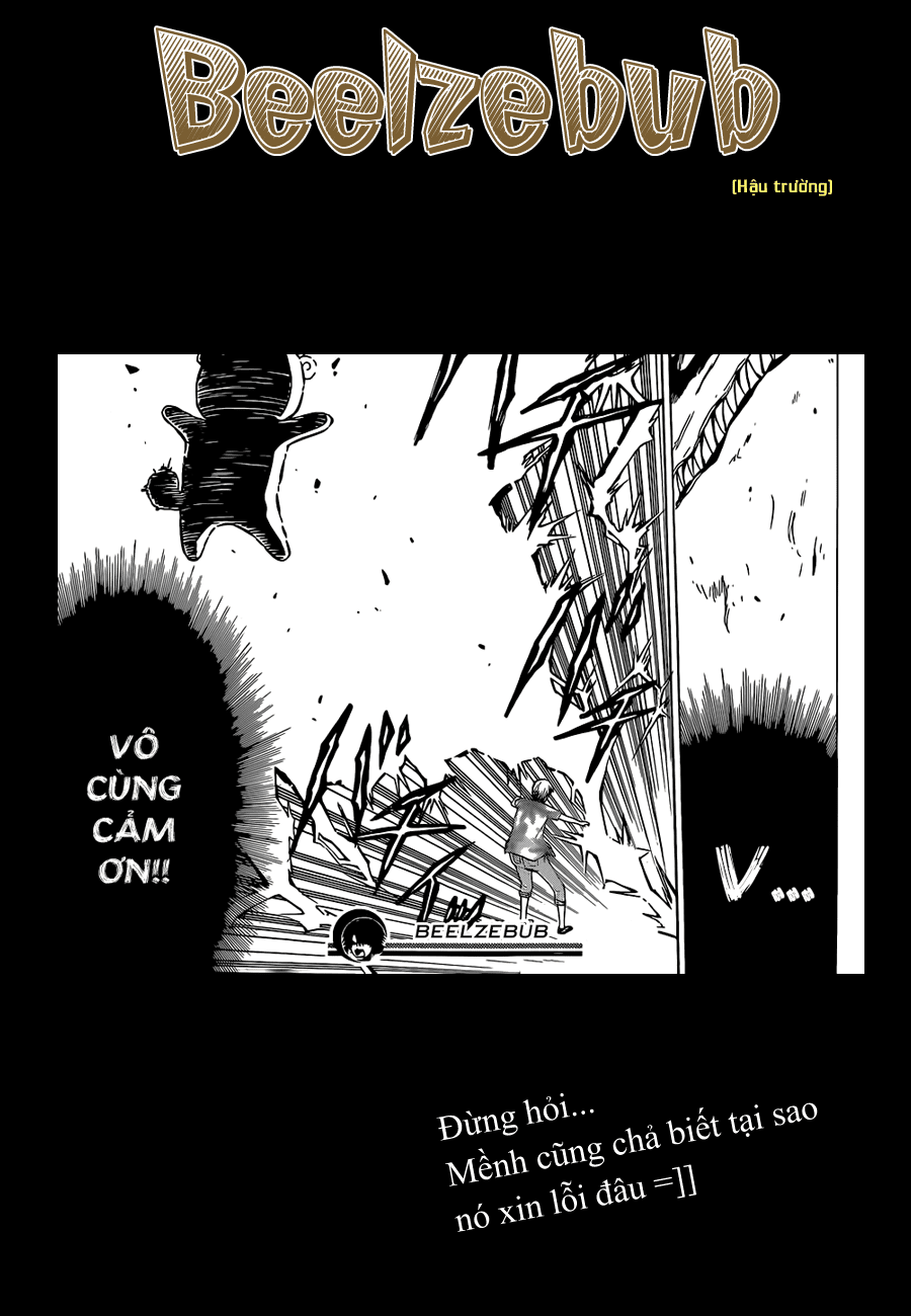 Beelzebub Chapter 154 - 23