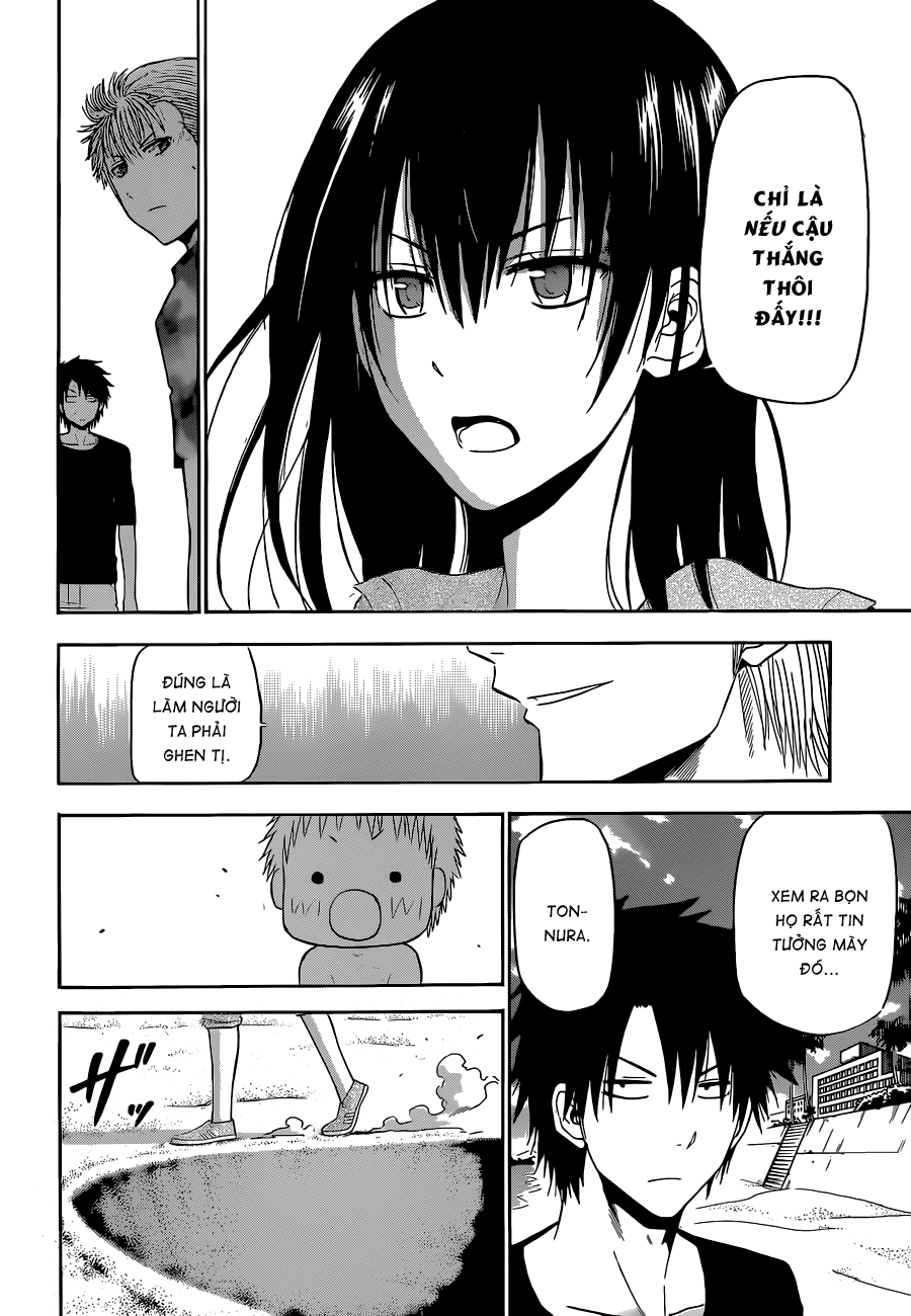 Beelzebub Chapter 154 - 8