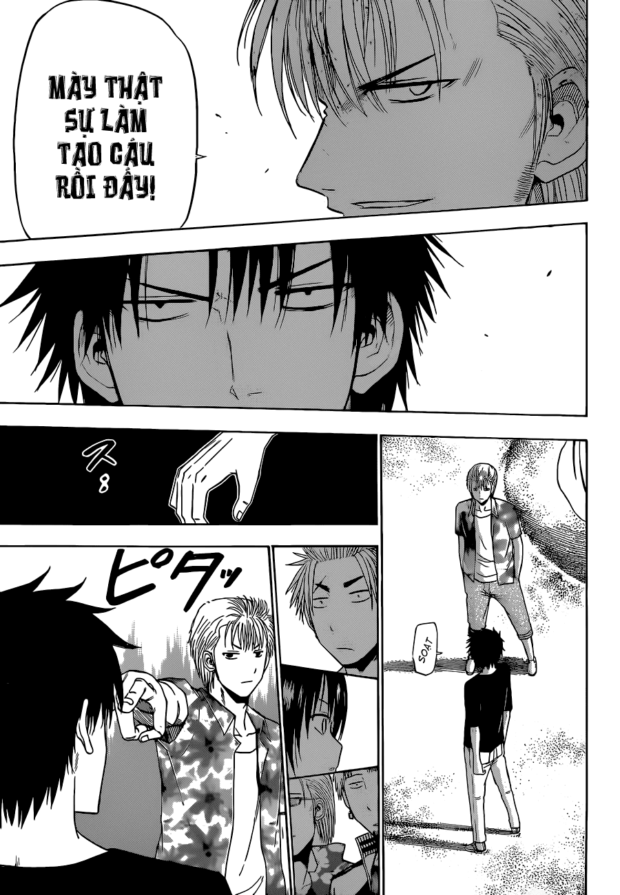 Beelzebub Chapter 154 - 9