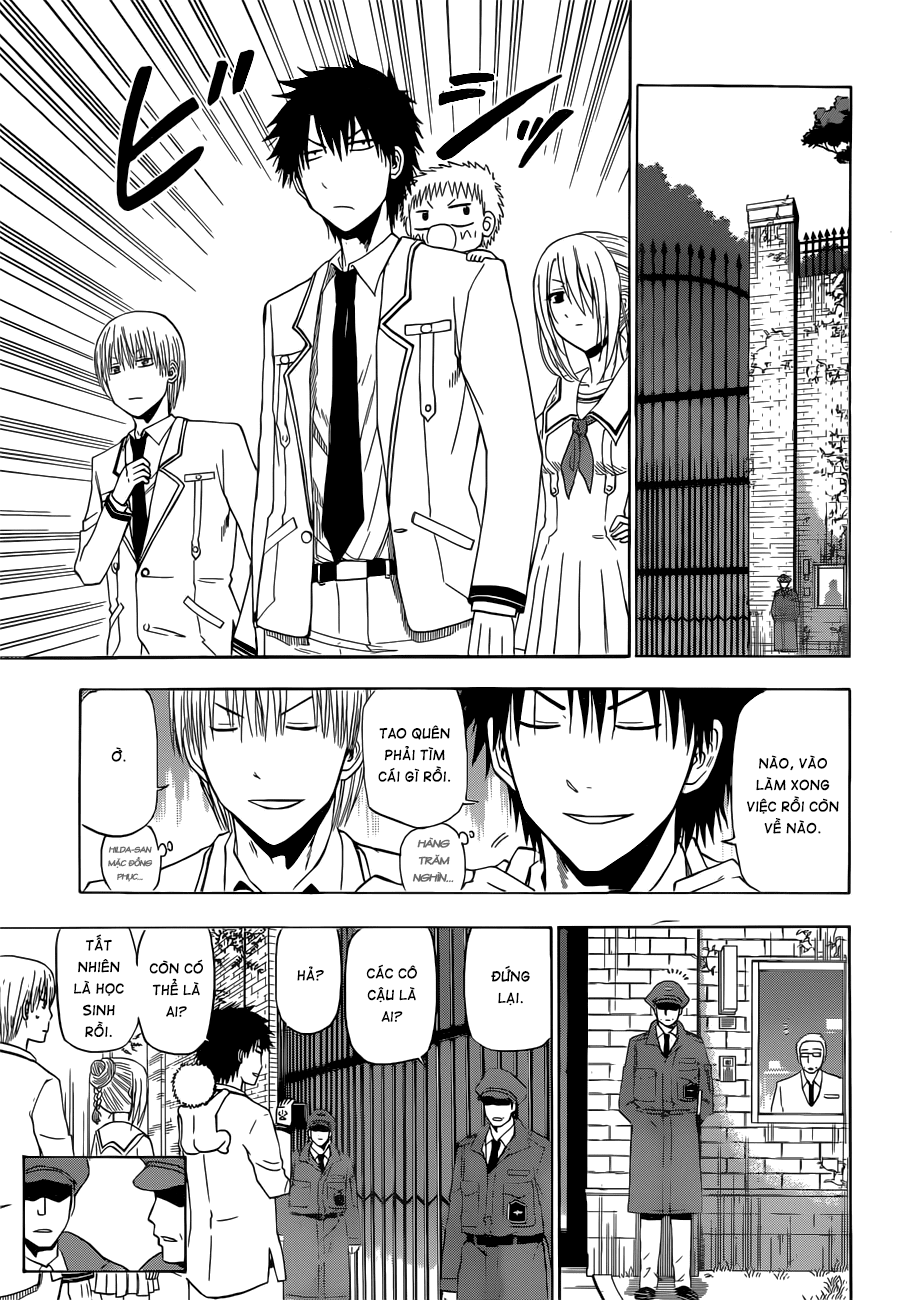 Beelzebub Chapter 160 - 15