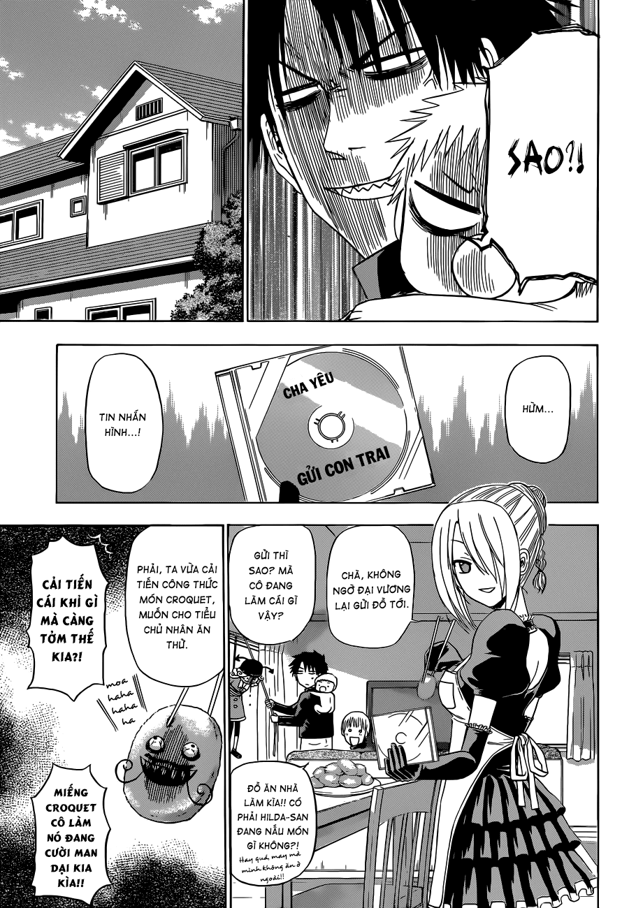 Beelzebub Chapter 160 - 9