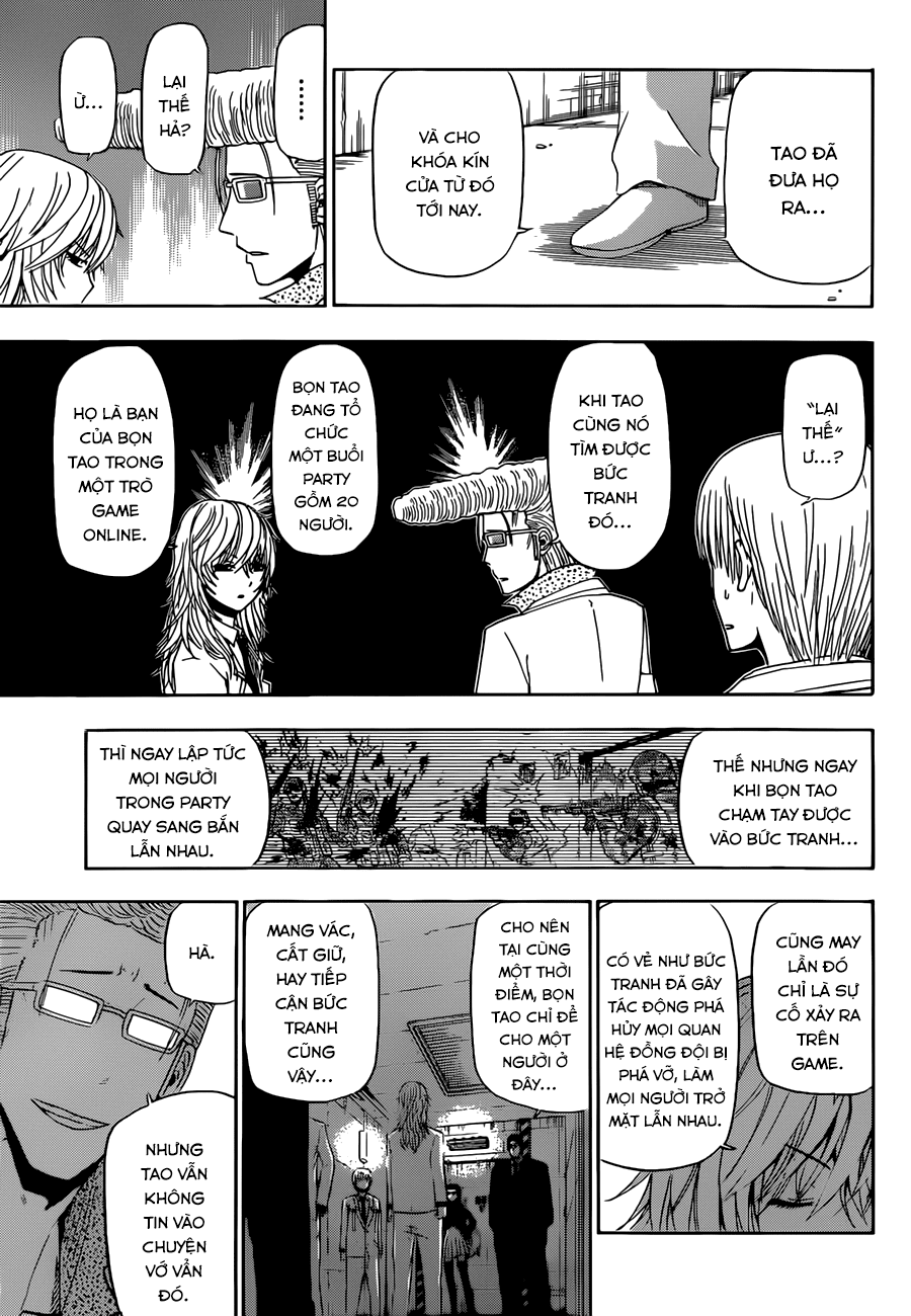Beelzebub Chapter 163 - 18