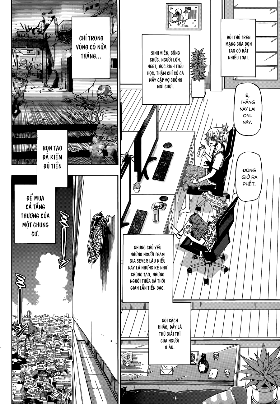 Beelzebub Chapter 165 - 11