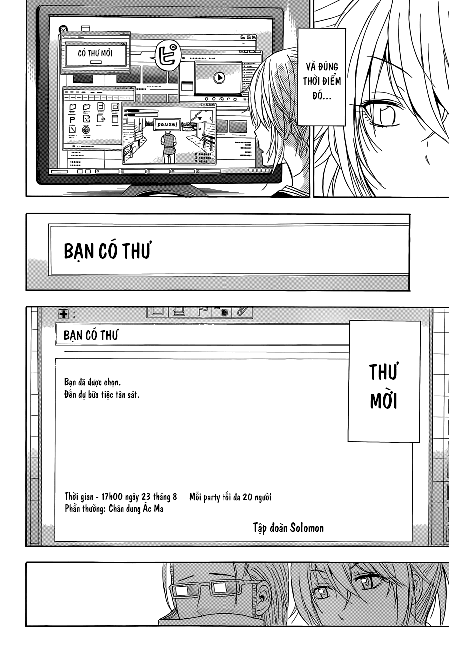 Beelzebub Chapter 165 - 13