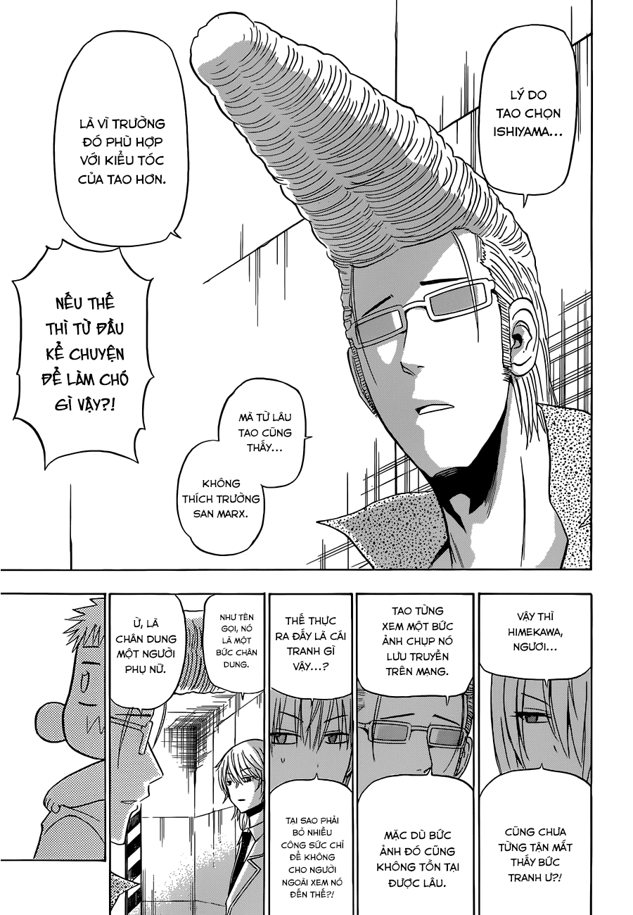 Beelzebub Chapter 165 - 18