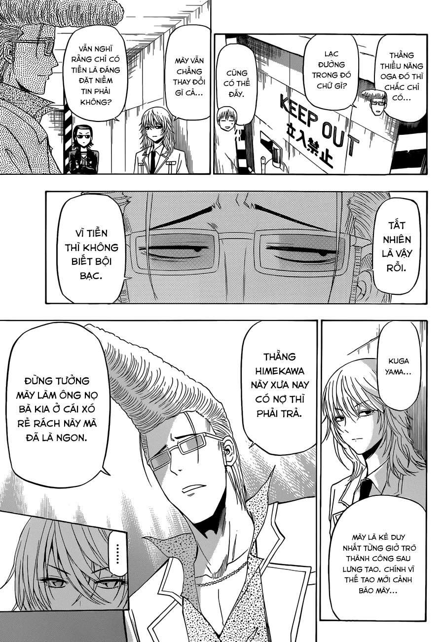 Beelzebub Chapter 165 - 6