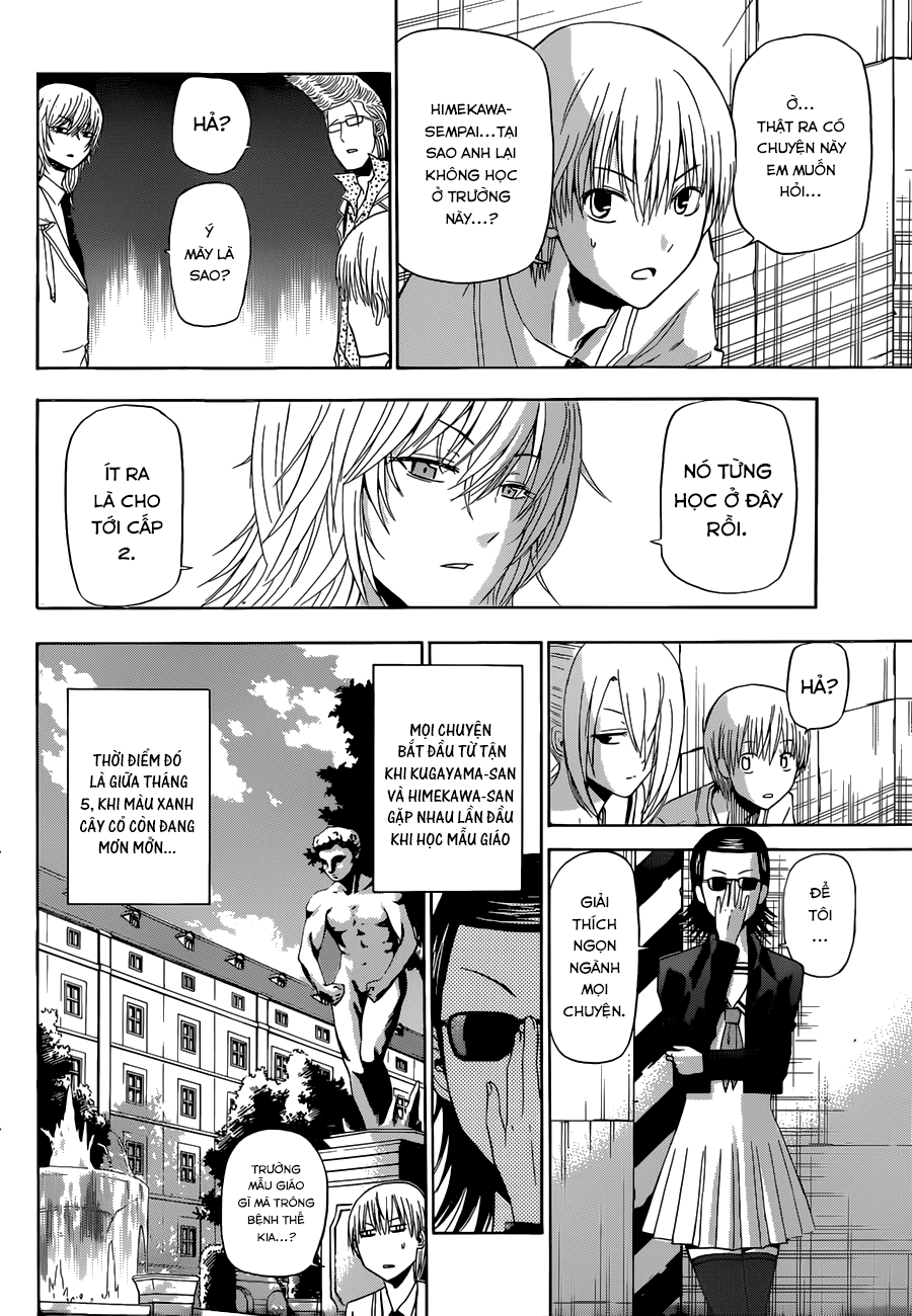Beelzebub Chapter 165 - 7