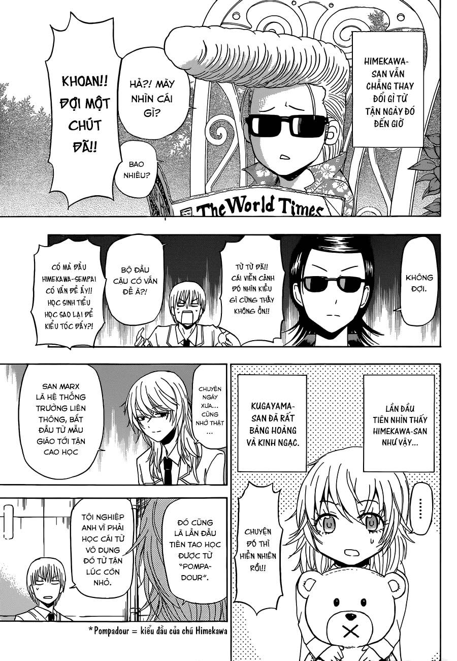 Beelzebub Chapter 165 - 8