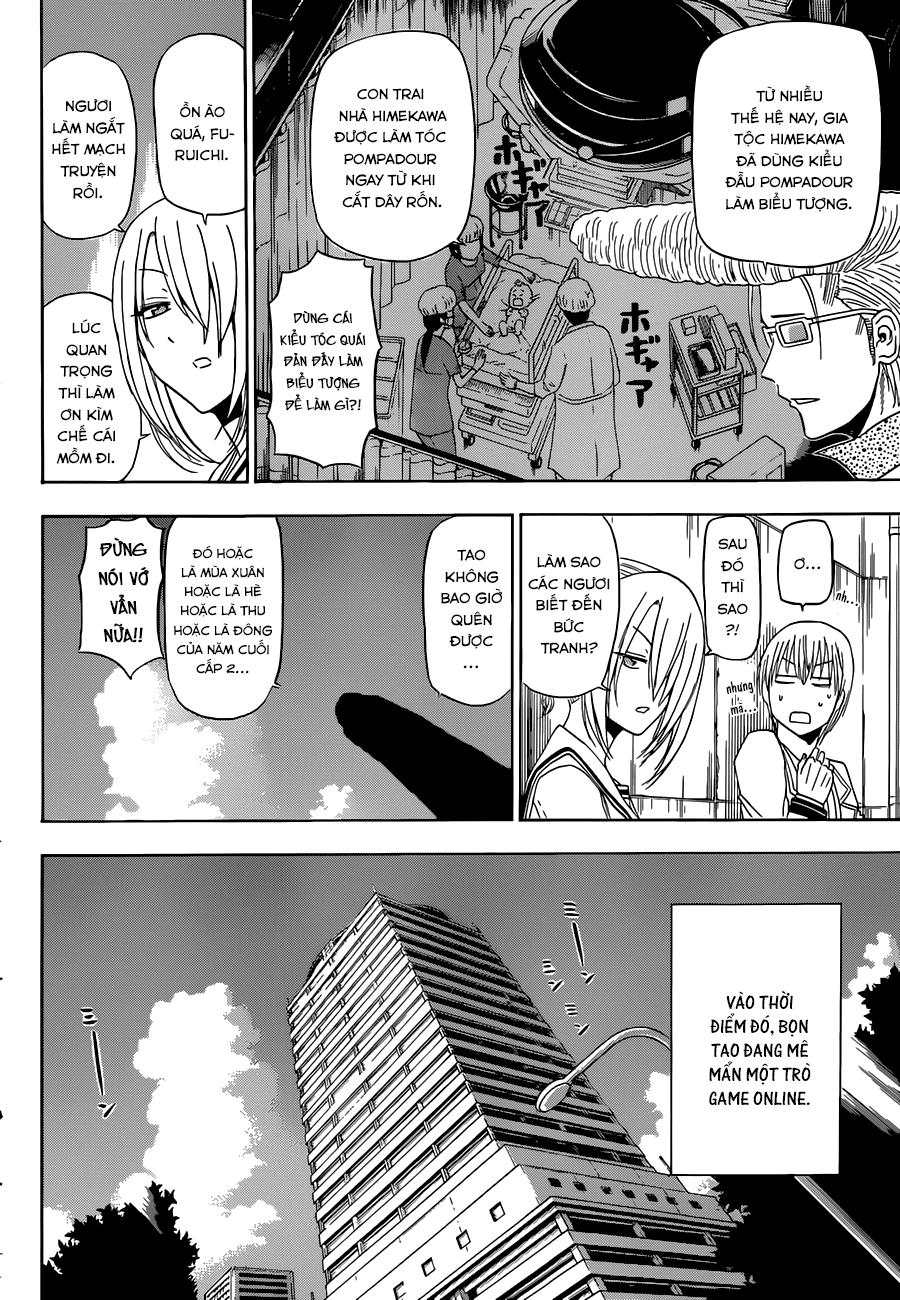 Beelzebub Chapter 165 - 9