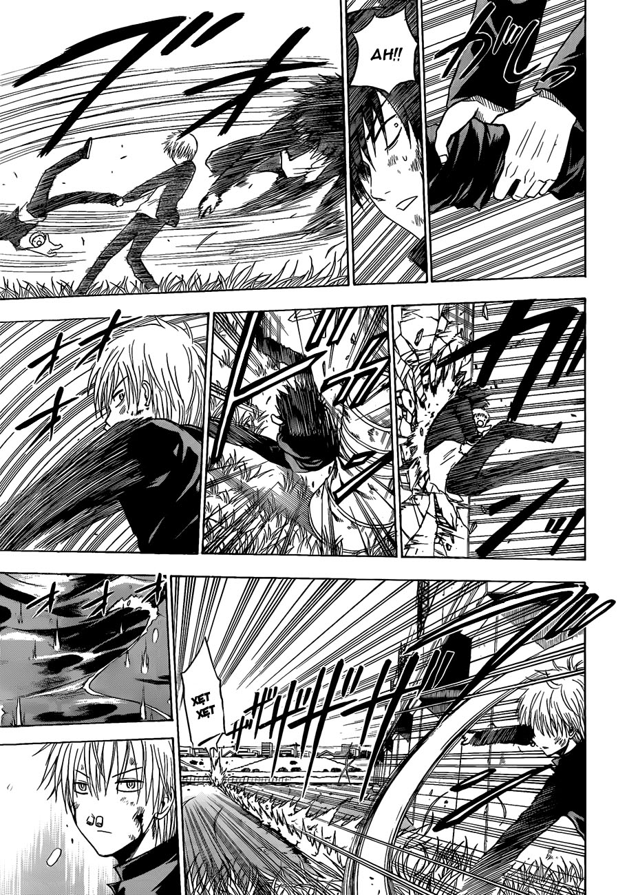 Beelzebub Chapter 173 - 16