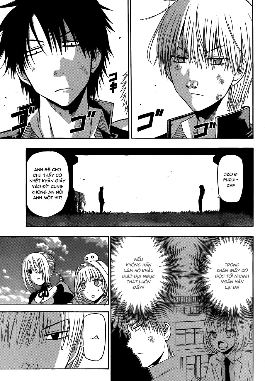 Beelzebub Chapter 173 - 4