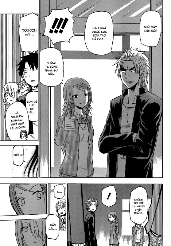 Beelzebub Chapter 178 - 18