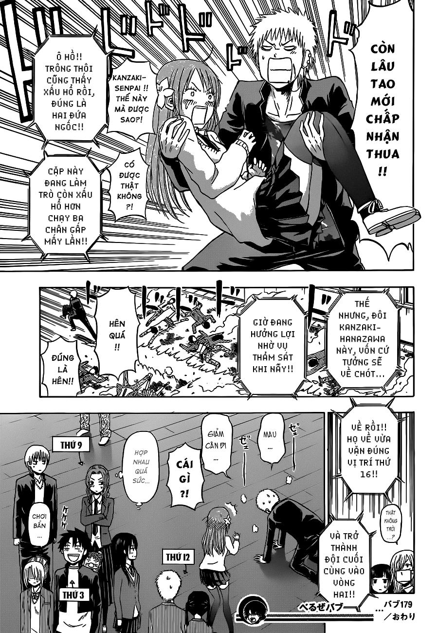 Beelzebub Chapter 179 - 19