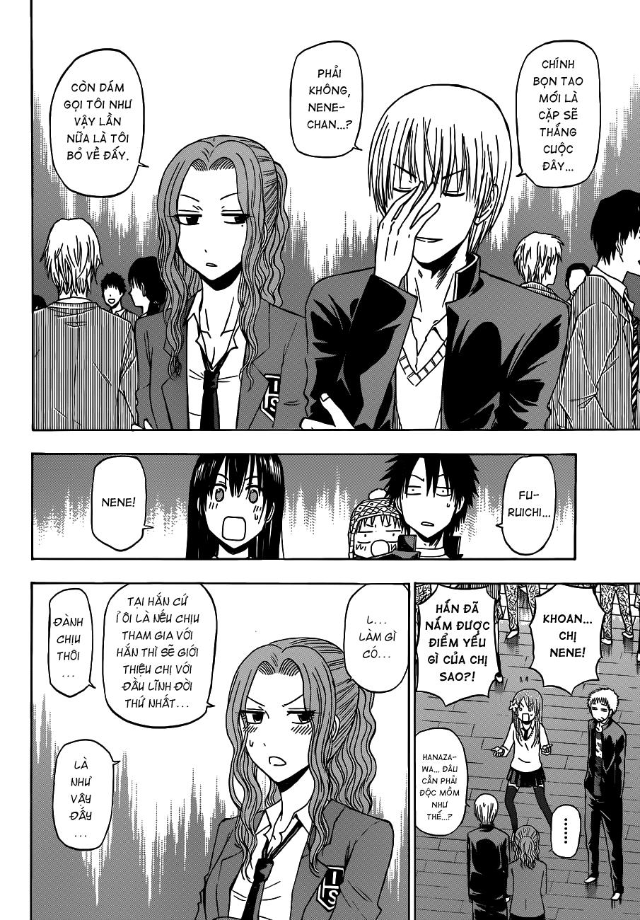 Beelzebub Chapter 179 - 10