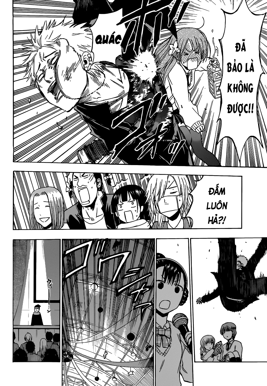 Beelzebub Chapter 180 - 13