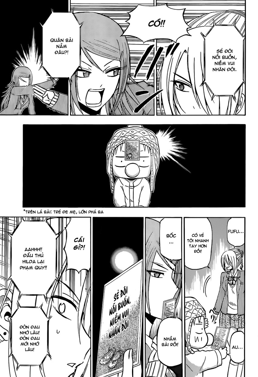 Beelzebub Chapter 184 - 12