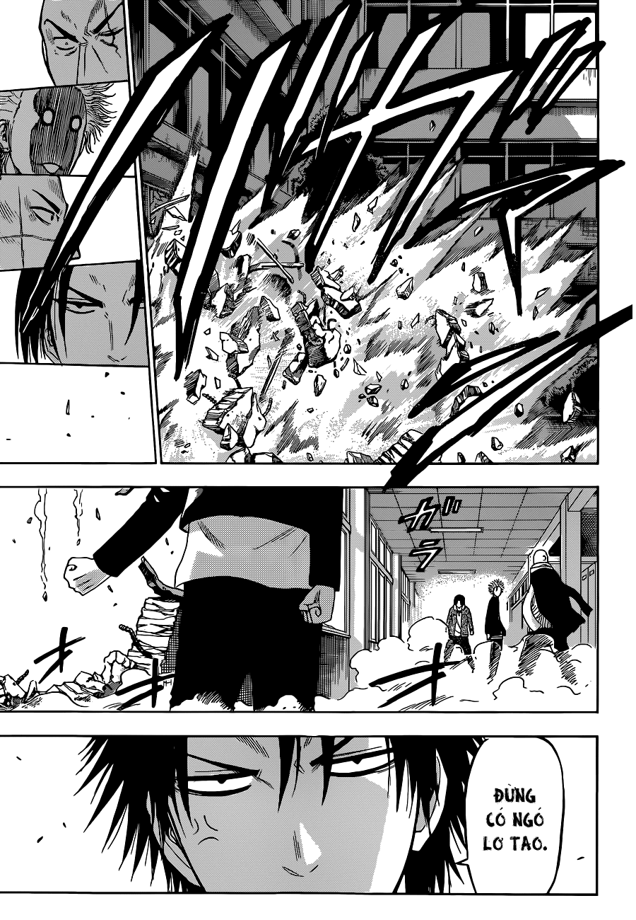 Beelzebub Chapter 191 - 14