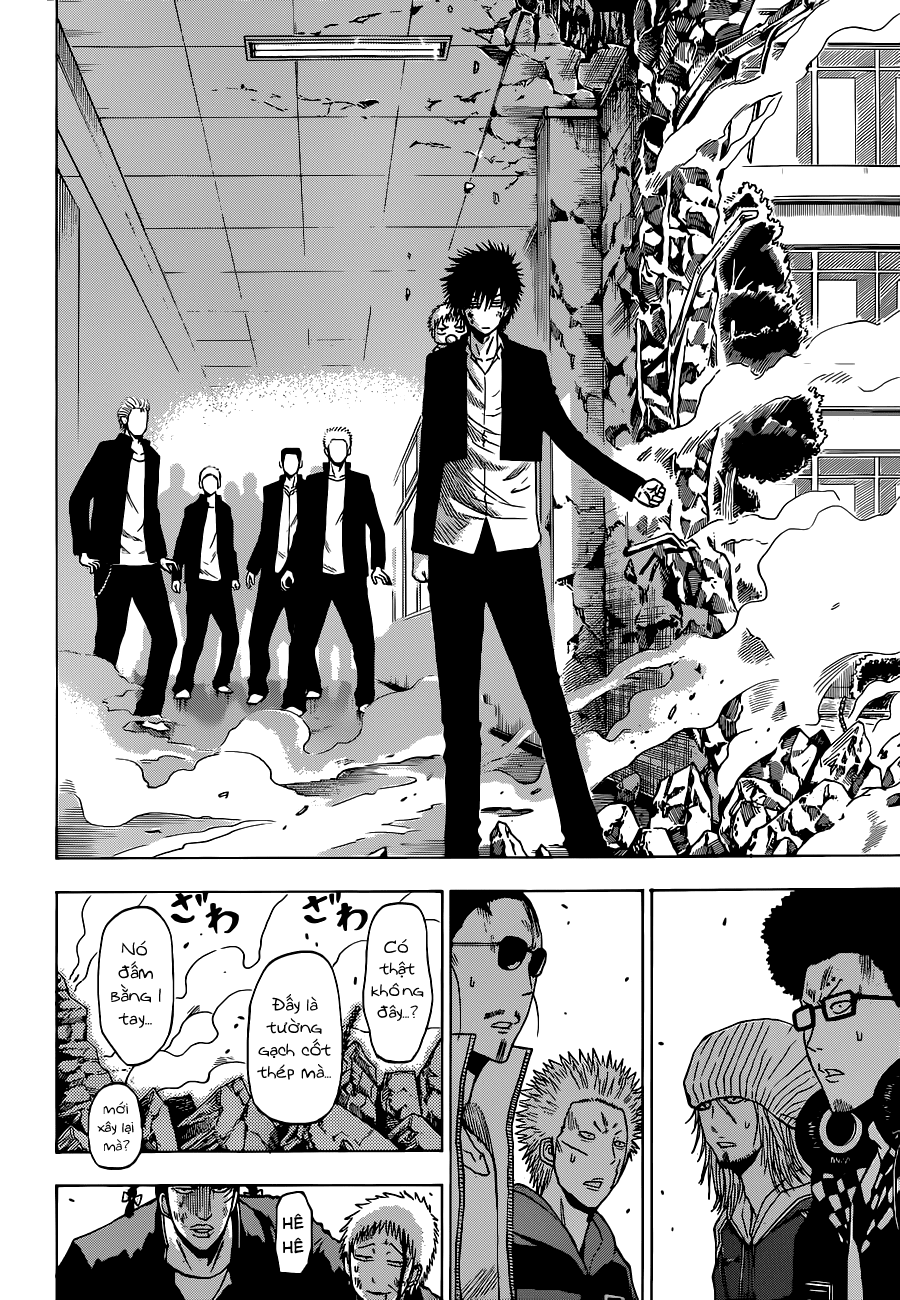 Beelzebub Chapter 191 - 15