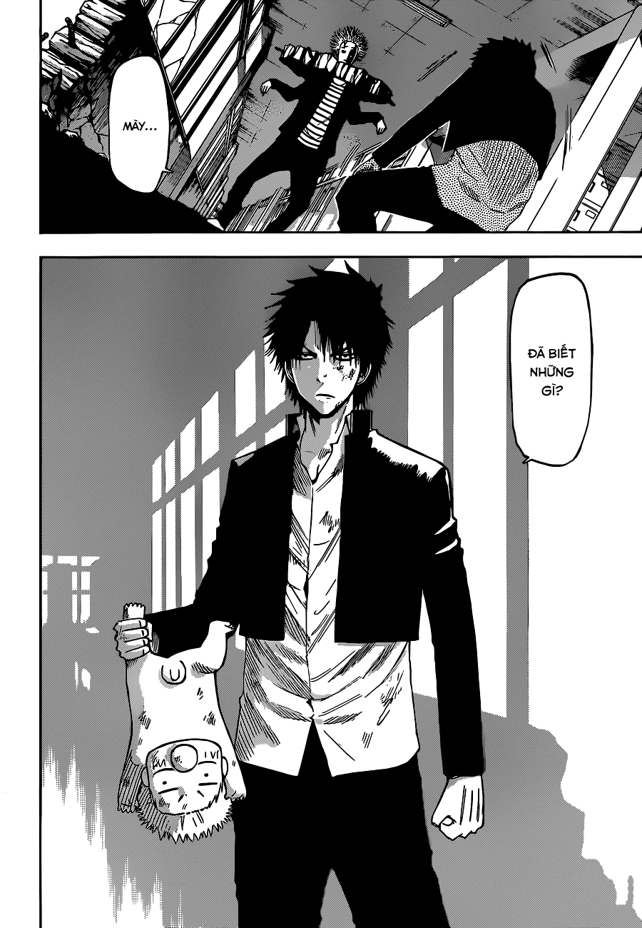 Beelzebub Chapter 191 - 7