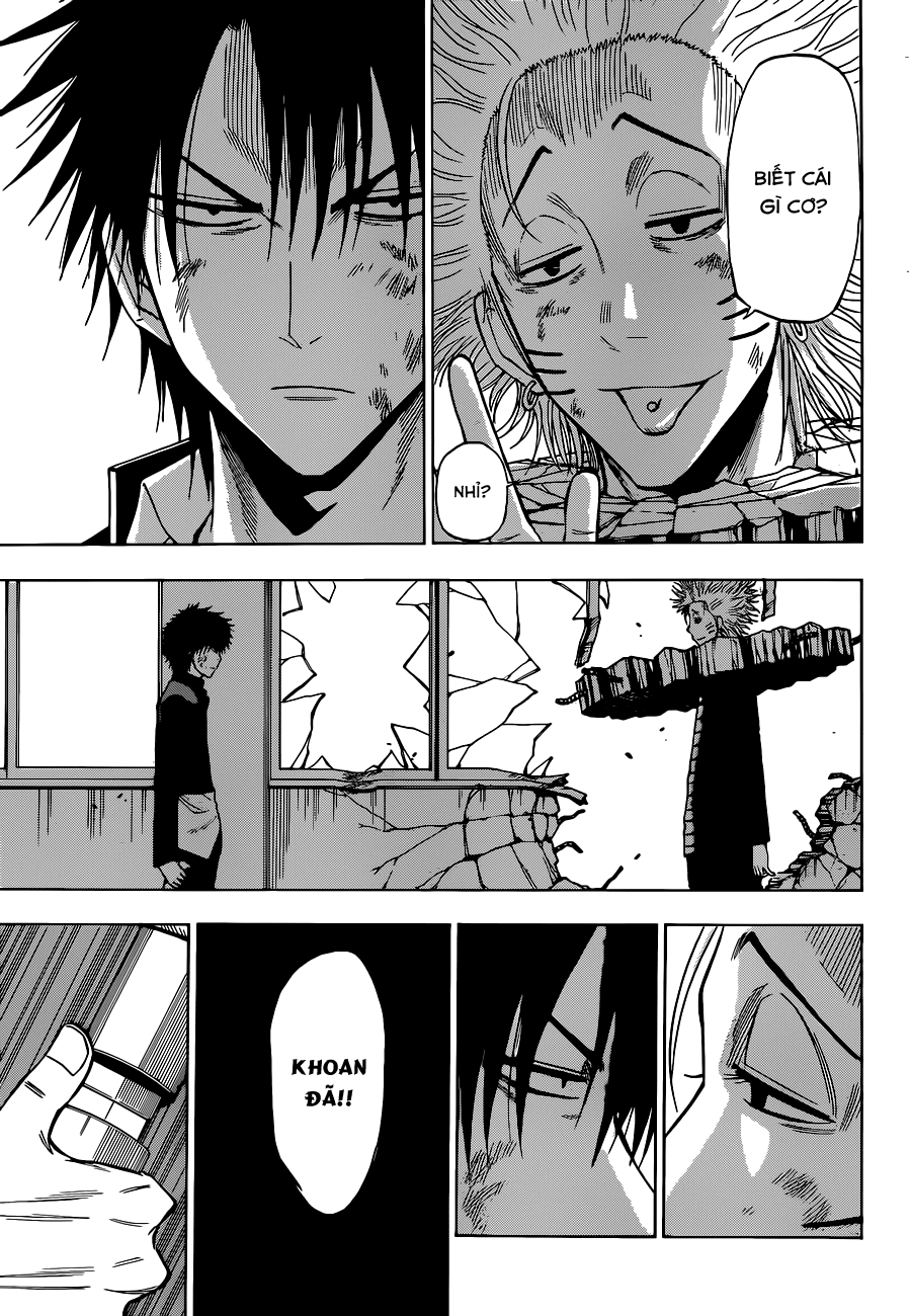 Beelzebub Chapter 191 - 8