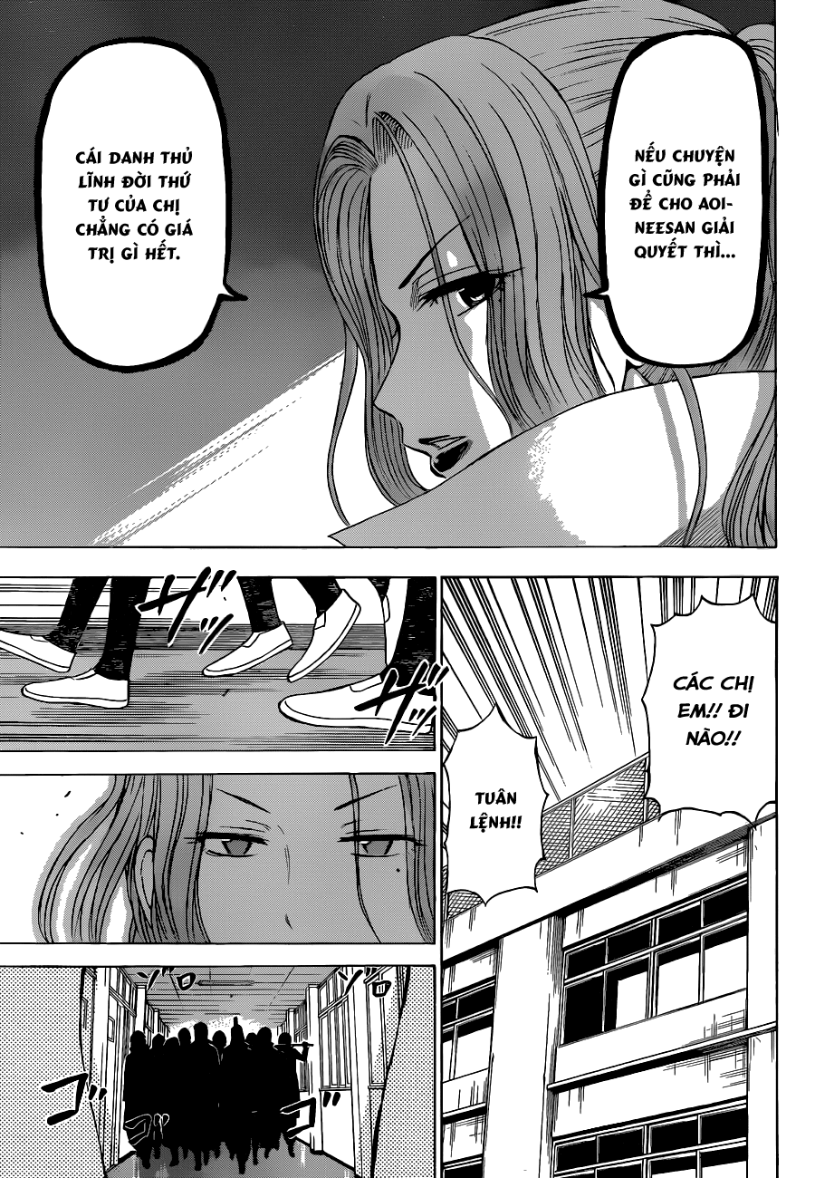 Beelzebub Chapter 198 - 18