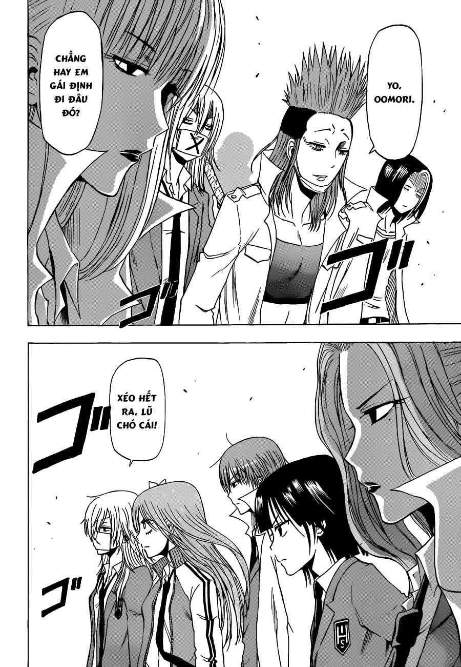 Beelzebub Chapter 198 - 19