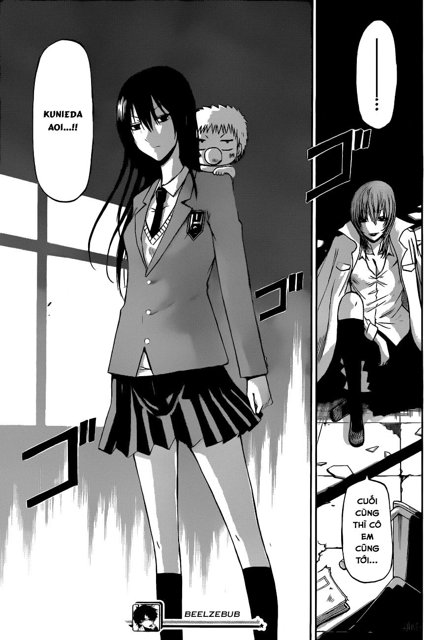 Beelzebub Chapter 198 - 20