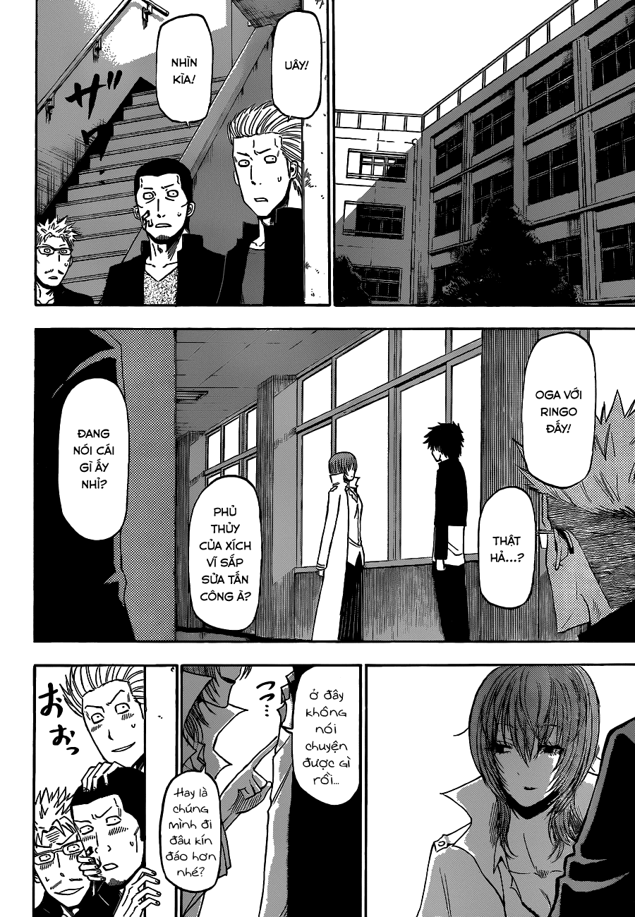 Beelzebub Chapter 198 - 6